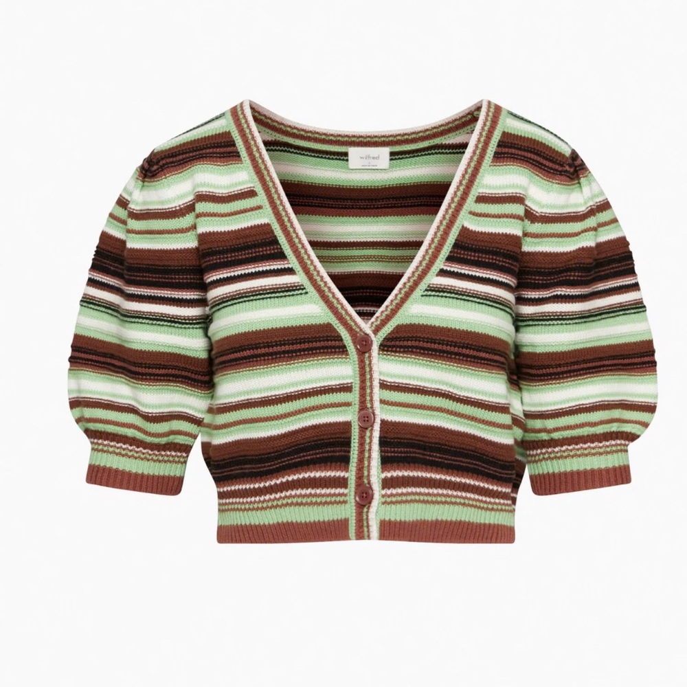 Aritzia Wilfred Canterbury Cardigan
